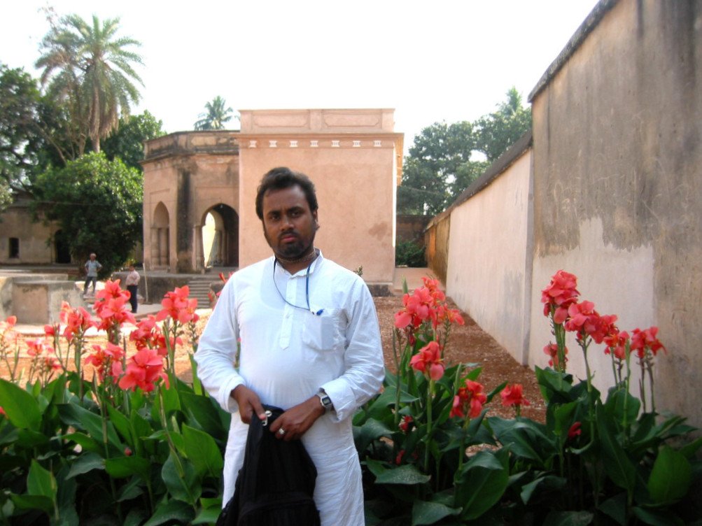  gaura mandal parikrama. 2004.03.11